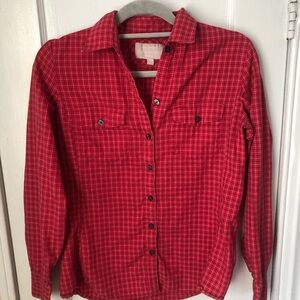Banana republic button down shirt